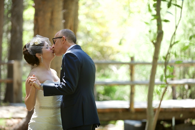 June Lake Wedding
